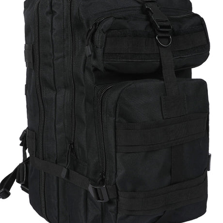 Slimbridge 40L Military Tactical Backpack Black-2018816687834533893