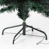 SANTACO Christmas Tree Fibre Optic with 1.5 Meter-2018816849055191045