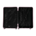 Slimbridge Luggage Suitcase Trolley Rose gold 4pc 14"+20"+24"+28"-2006733068051812357