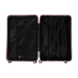 Slimbridge Luggage Suitcase Trolley Rose gold 4pc 14