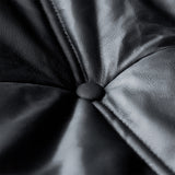 Levede 2 Seaters Floor Sofa Caterpillar Lounge - 45-Degree Angle