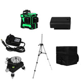 Traderight Laser Level Green Light Self-2018816891962920965
