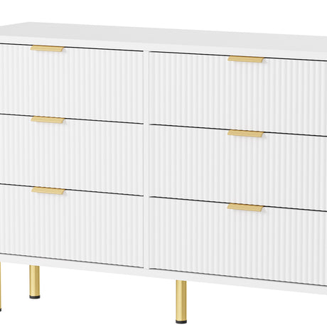 Levede Chest of 6 Drawers-2018816916482822149