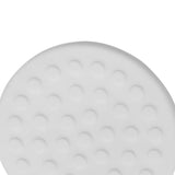 Levede Baby Safety Gate Wall Bumper White - 45-Degree Angle