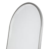 Yezi 165CM Movable Arch Full Length Mirror - 45-Degree Angle