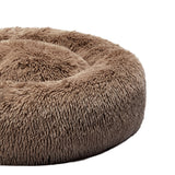 PaWz Pet Bed Dog Beds Mattress Bedding XXL Brown XX-Large - 45-Degree Angle