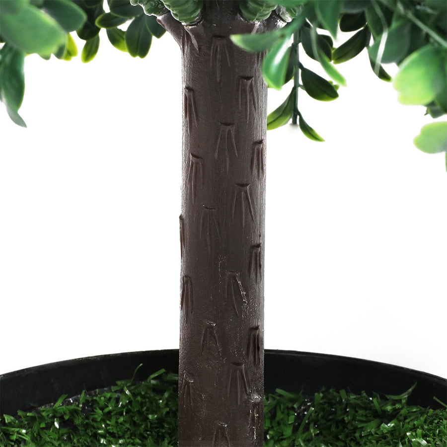 Lambu Artificial Boxwood Topiary Ball Tree-2018816831992762373
