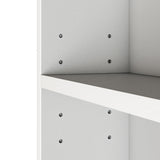 Levede Bathroom Mirror Cabinet - 45-Degree Angle