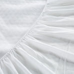 DreamZ Mattress Protector Topper Polyester Double-2018816716888477701