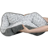 Pawz Pet Dog Calming Bed Fluffy Washable Cushion L-2006733392061796357