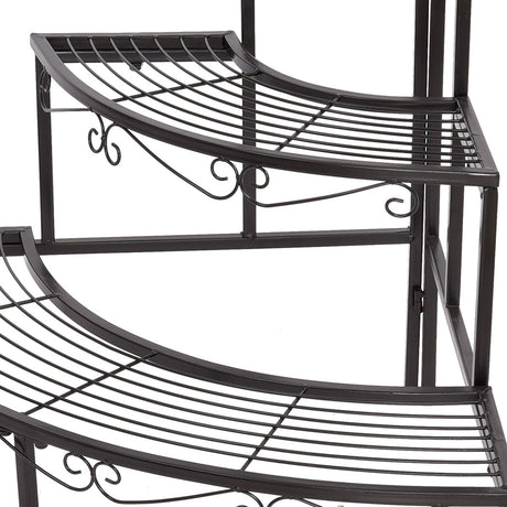 Levede Outdoor Indoor Pot Plant Stand-2018816740900868101