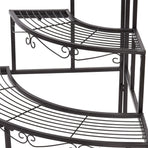 Levede Outdoor Indoor Pot Plant Stand-2018816740900868101