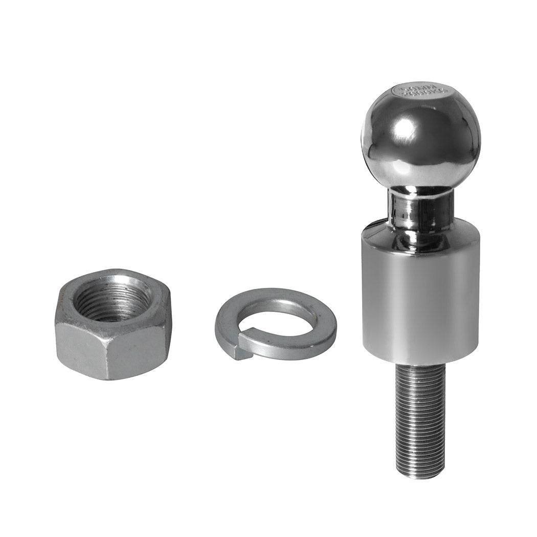 Manan 50mm Tow Ball Hitch 2" High Rise-2018816735775428613