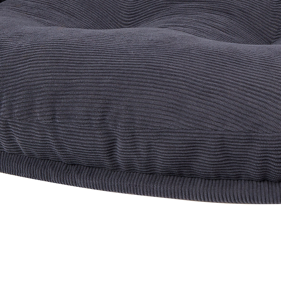 Pawz Elevated Pet Dog Cat Sofa Bed Couch XL Size Grey-2006732904096468997