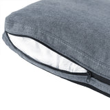 Levede L-shaped Sectional Sofa Lounge Chaise Set - 45-Degree Angle