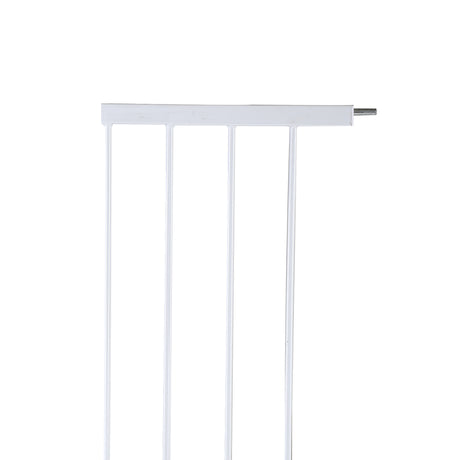 Levede Baby Safety Gate Adjustable Pet White 30cm Extension-2006733311694737413
