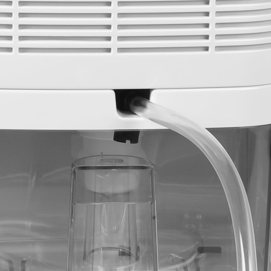 Spector Dehumidifier Air Purifier 2200ml White-2018816884065046533