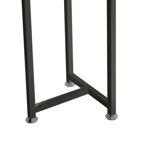 Levede Plant Stand Outdoor Indoor Flower Black Large-2018816769917063173