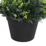 Lambu Artificial Spiral Cedar Tree-2018816816394145797