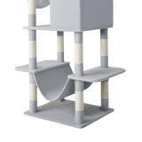 Pawz Cat Tree Scratching Post Scratcher 206cm Climbing-2006733423435190277