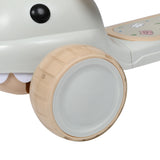 BoPeep Foldable Kids Scooter Flip-able Seat Beige - 45-Degree Angle