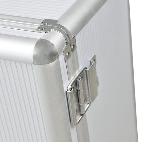 1000 Discs Aluminium CD DVD Cases Bluray-1954802610154377221