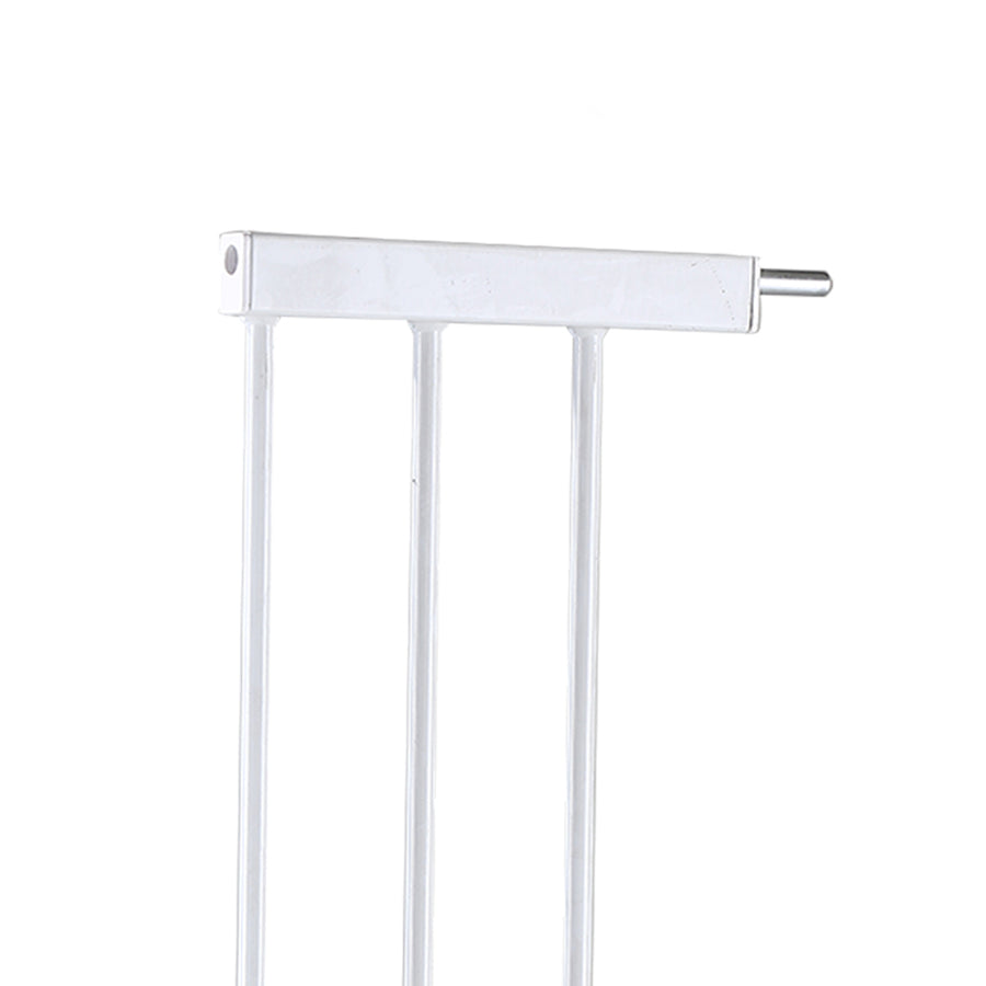 Levede Baby Safety Gate Adjustable Pet White 20cm Extension-2018816613268197381