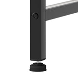 Levede Computer Desk Convertible L-shaped Study Table - 45-Degree Angle