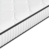 Dreamz Spring Mattress Bed Pocket Tight Queen - 45-Degree Angle