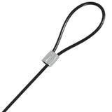 PaWz 3x Bird Feeder Hanging Wild Seed - 45-Degree Angle