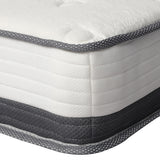 Dreamz Pocket Spring Mattress HD Foam Single - 45-Degree Angle