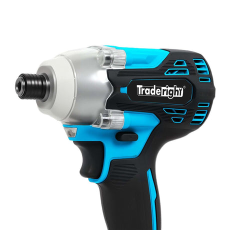 Traderight 21V Impact Driver Cordless,400Nm,2x2.0Ah,Kit-1960920173141692421