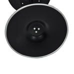 Levede 2x Round Bar Table Pub Tables Black-2018816908509450245
