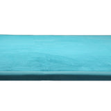 Marlow Coral Velvet Area Rugs Large Mat 150x200cm Blue-2018816778523774981