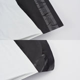 100x Poly Post Mailer Plastic Satchel - 45-Degree Angle