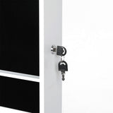 Levede Mirror Jewellery Cabinet Touch-2006733194996617221