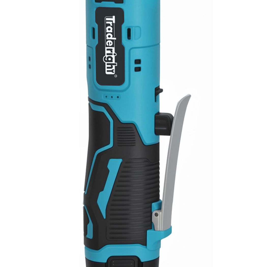 Traderight Cordless Ratchet 12V 42N.M 3/8" Drive Kit-2018816723158962181