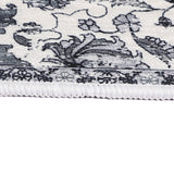 Marlow Floor Mat Rugs Shaggy Rug Large 160x230cm - 45-Degree Angle