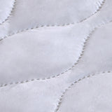 DreamZ Fitted Waterproof Bed Mattress Protector King Single-2006733148498563077