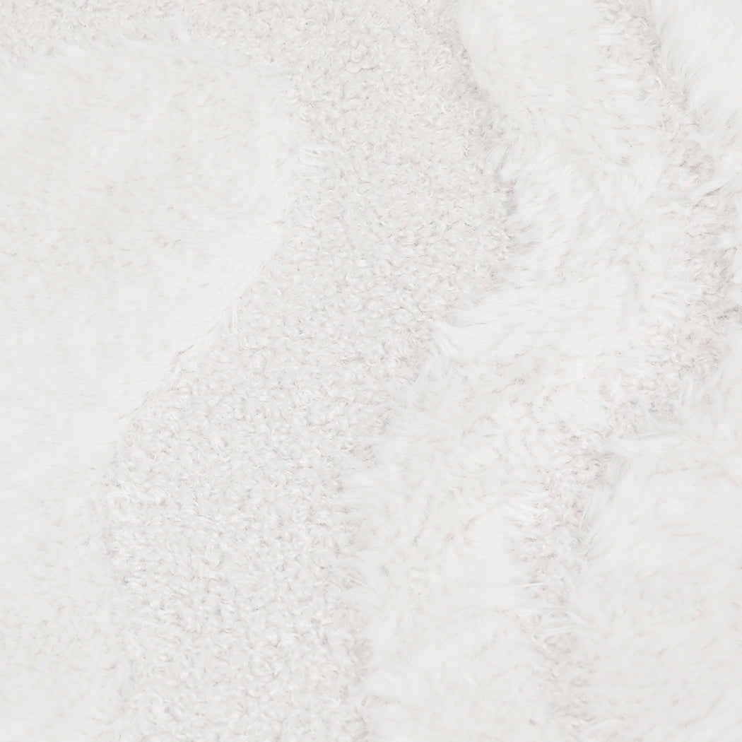 Marlow Floor Rugs Soft Shaggy 10mm Pile 200x230-2018816815475593221