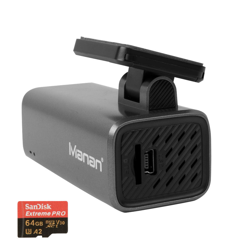 Dash Camera 4K Wifi Car Recorder Voice-2018816834492567557