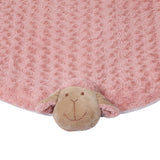 PaWz Pet Bed Cat Calming Bed Dog Squeaky M Pink Medium-2018816634533318661