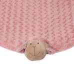 PaWz Pet Bed Cat Calming Bed Dog Squeaky M Pink Medium-2018816634533318661