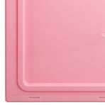 Stacked Sneaker Display Case Stackable Pink-2006733027572584453