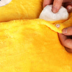 Mountview Sleeping Bag Child Pillow Large-2006732921540579333