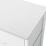 Levede Bedside Table Storage Nightstand Bedroom Storage-2006733390950305797