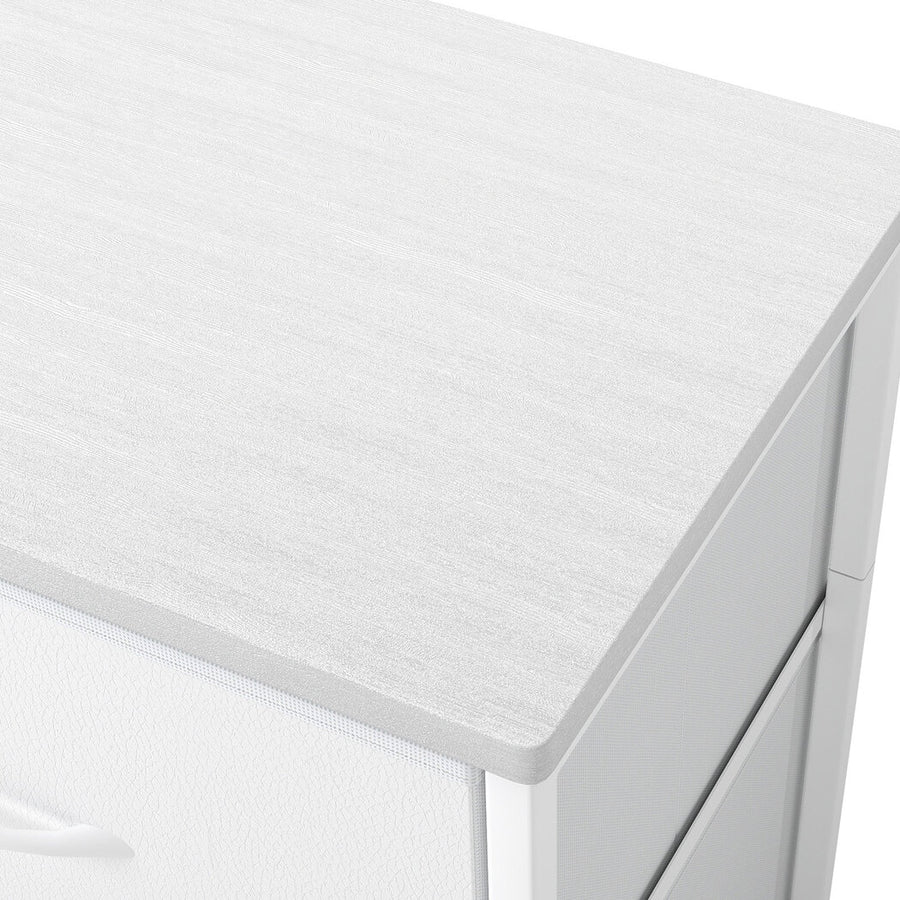 Levede Bedside Table Storage Nightstand Bedroom Storage-2006733390950305797