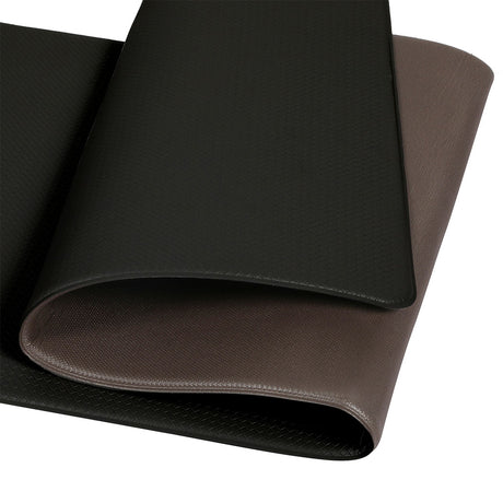 Marlow Kitchen Rug 2PCS Non Slip Anti Fatigue Mat Black-2006732689335521285