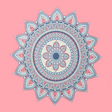 Centra Yoga Mat Foldable Non-Slip Exercise Pink-2006732946731569157