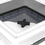 Manan Caravan RV Roof Vent Hatch Skylight - 45-Degree Angle